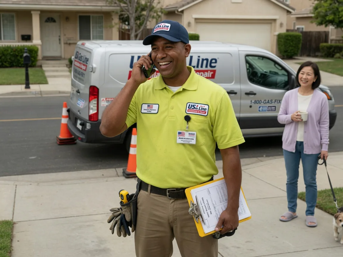 Gas Line Installation Clear, AK FAQs